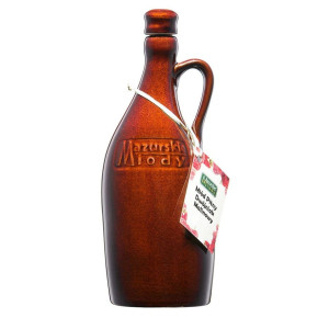 Dwójniak z Malinami Mazurskie Miody