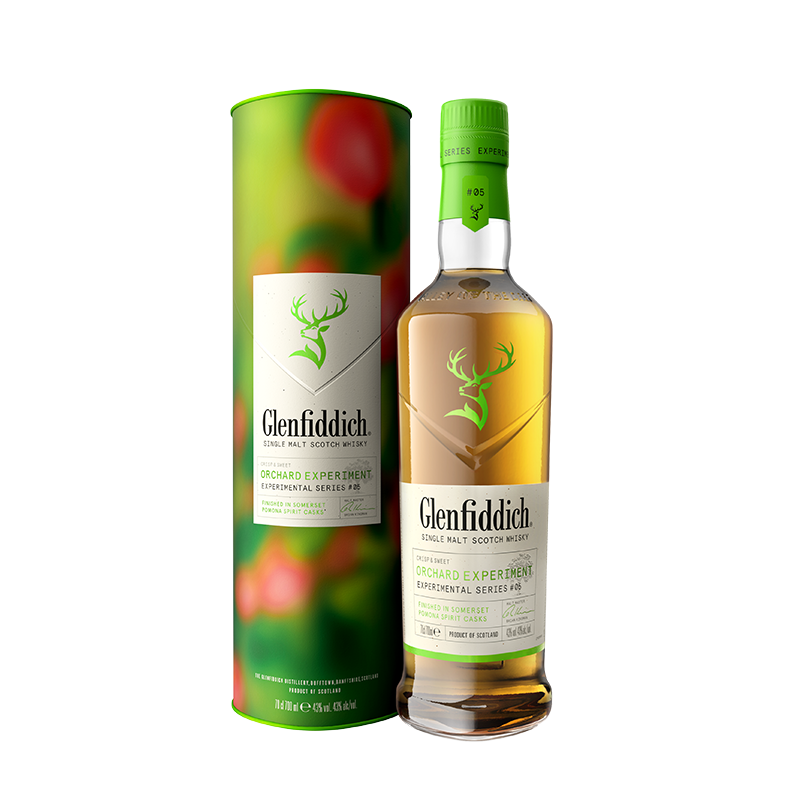 Glenfiddich Orchard Experiment Experimental Series 5