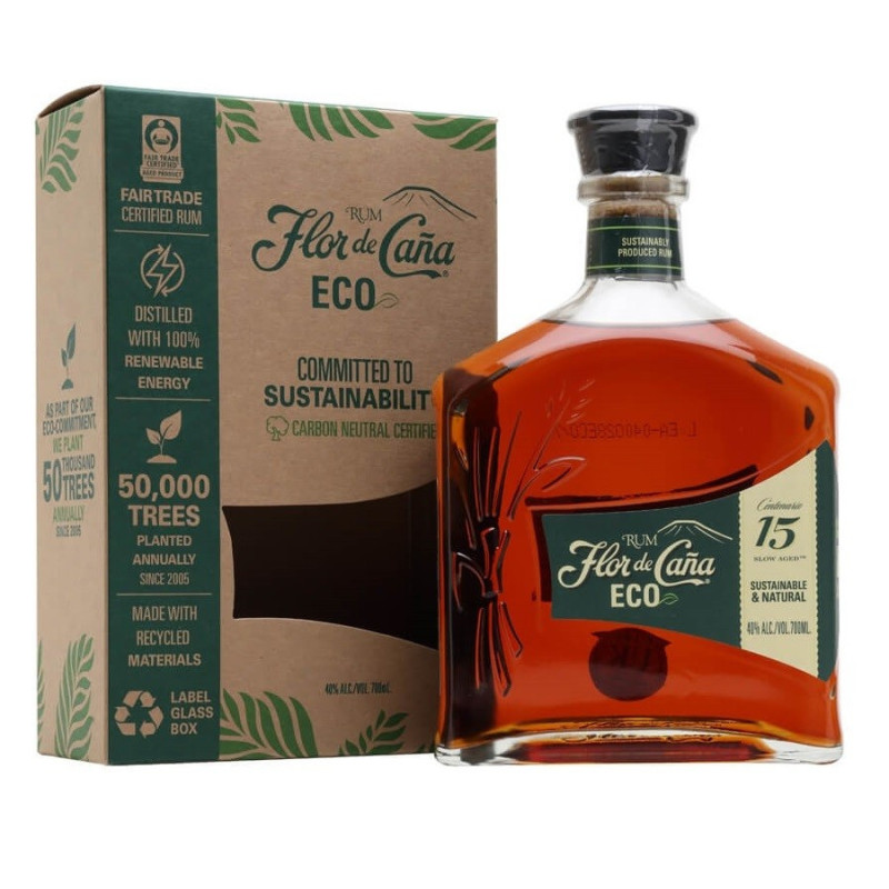 Flor de Cana 15YO