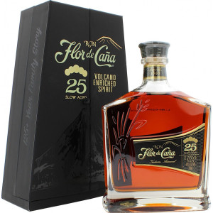 Flor de Cana 25YO