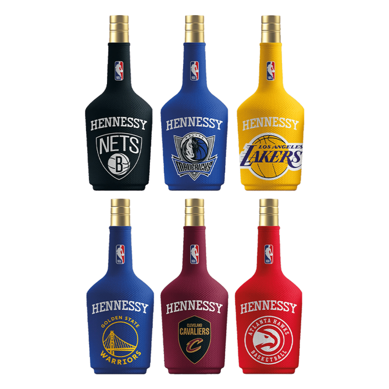 Hennessy VS NBA 2024 Limited Edition