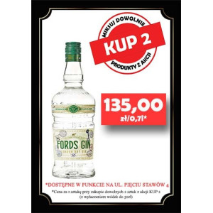 Fords Gin