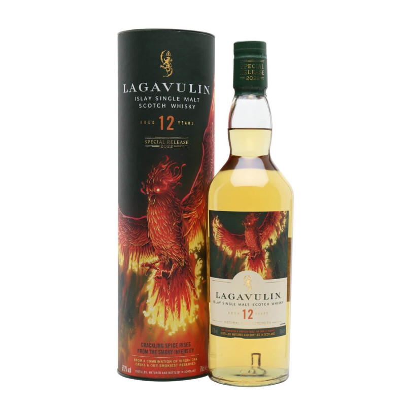 Lagavulin 12YO Special Releases 2022