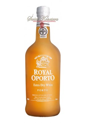 Royal Oporto Extra Dry White Porto