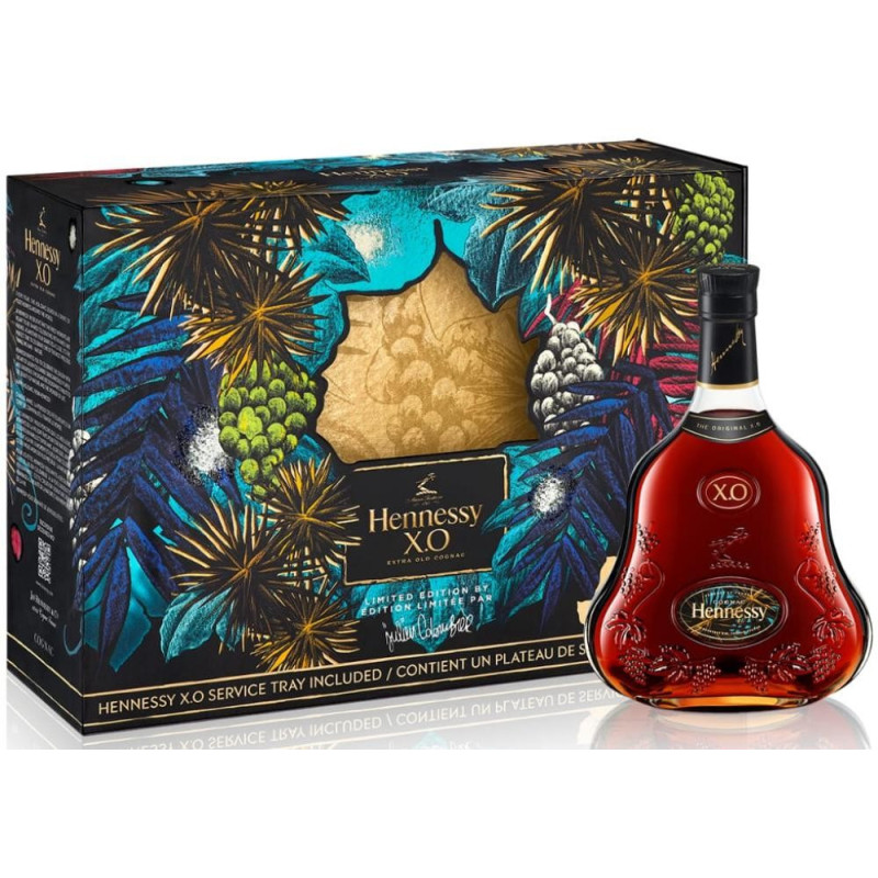 Hennessy XO Holidays Julien Colombier 2021