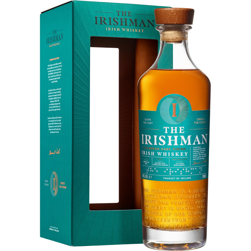 The Irishman Caribean Cask