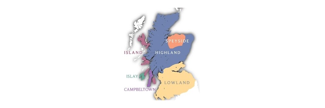 Szkocki region Lowlands
